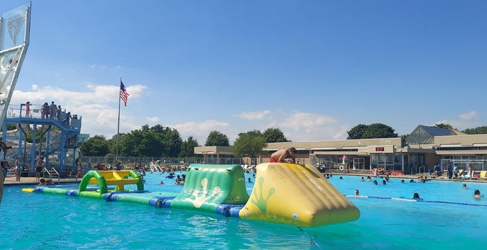 Lake St. Clair Metropark (Metro Beach, Metropolitan Beach) - From Web Listing (newer photo)